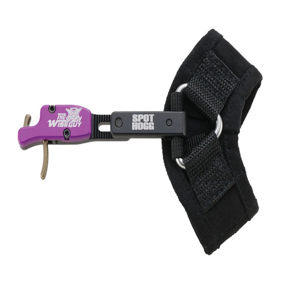 Spot Hogg - Wiseguy Rigid Wrist Release