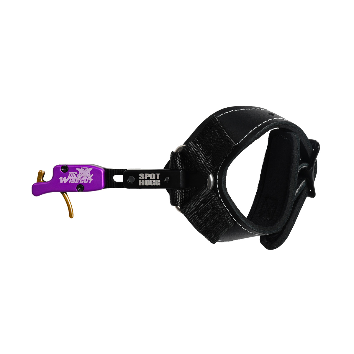Spot Hogg - Wiseguy Rigid Wrist Release