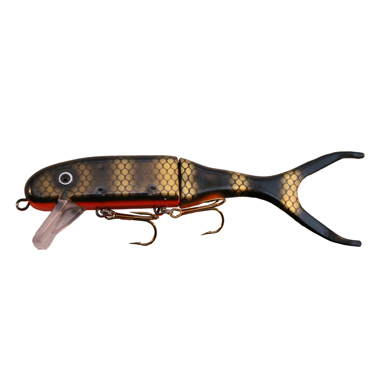 Musky Innovations - Poisson nageur Shallow Invader