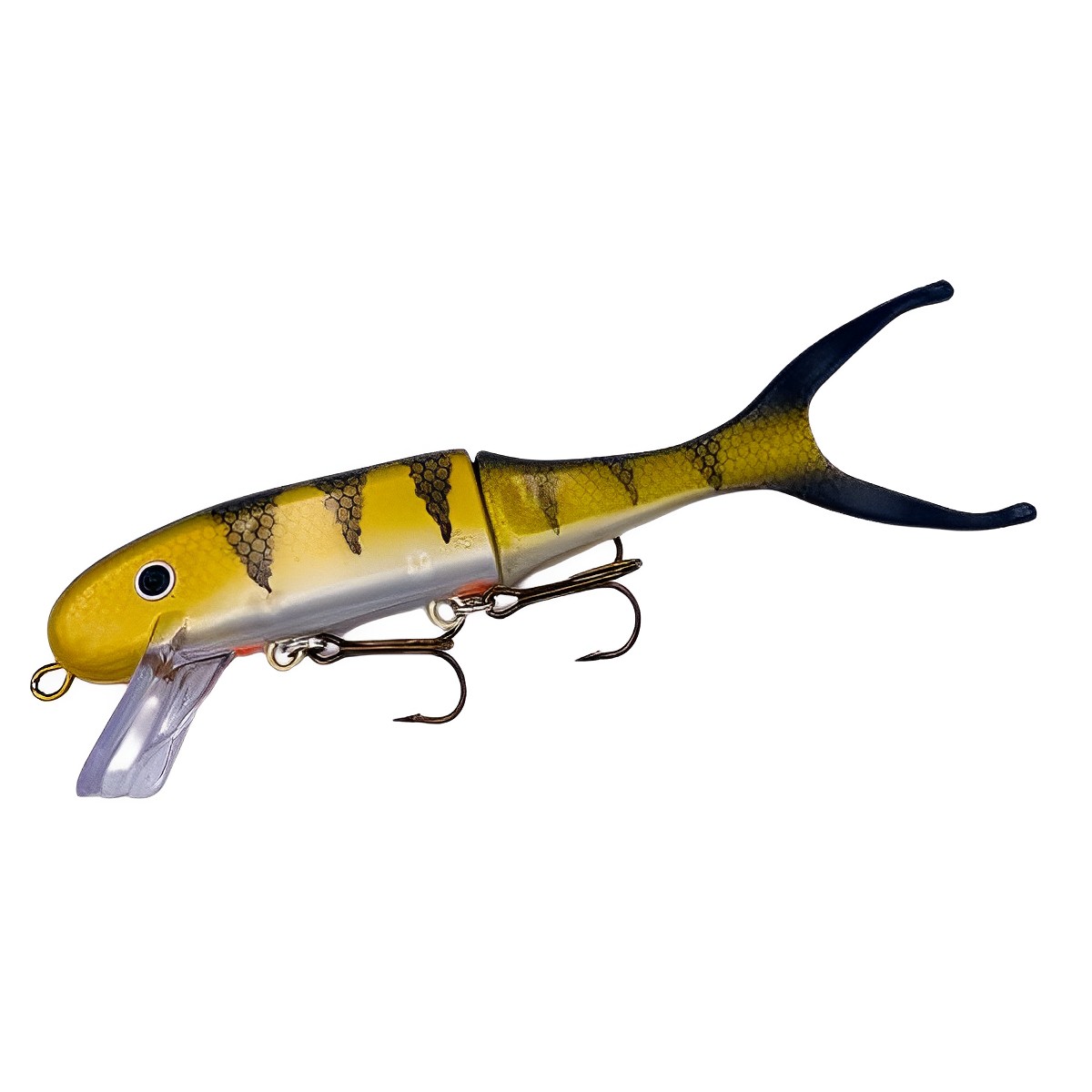 Musky Innovations - Poisson nageur Shallow Invader DL