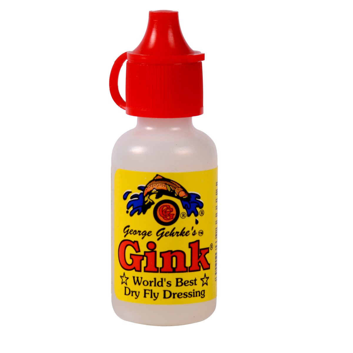 Gehrke - Gink Dry Fly Dressing
