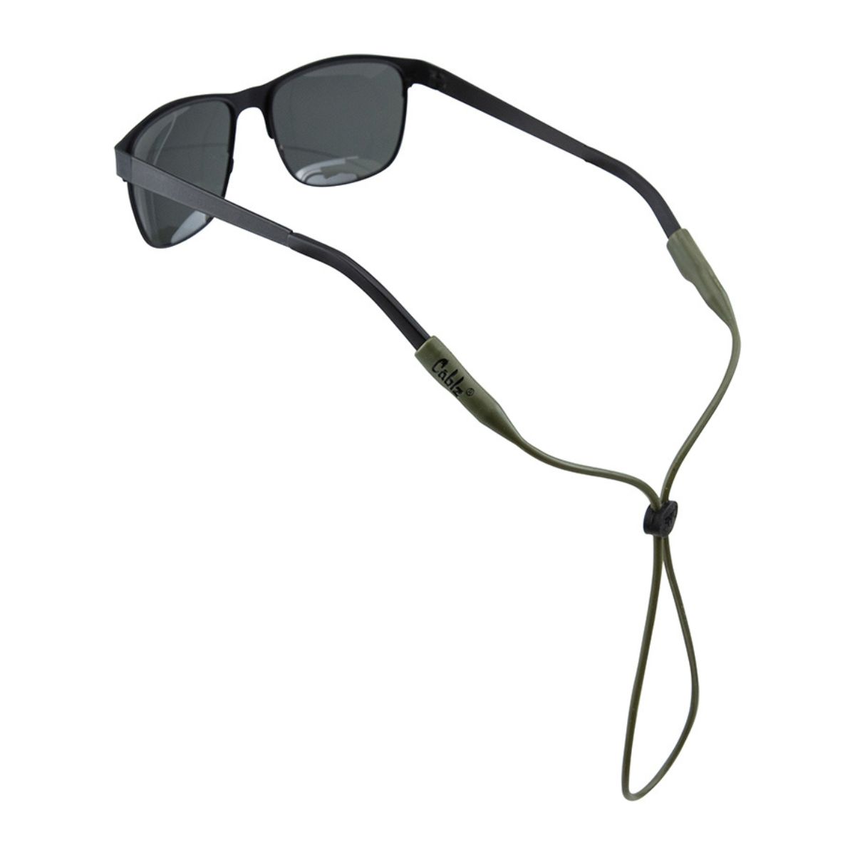 Cablz - Cordon pour lunettes en silicone 16"