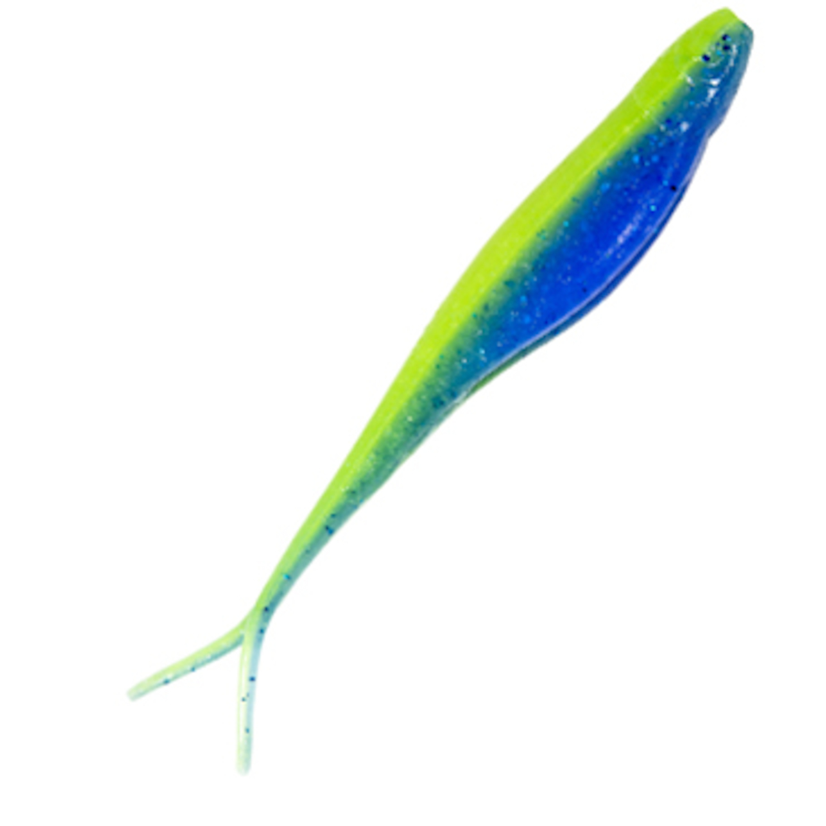 Z-Man - Leurre souple parfumé Jerk Shadz - 5"