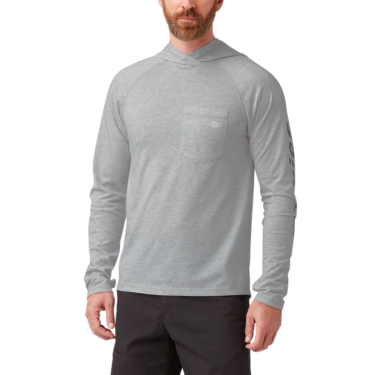 Dickies - Men's Cooling Performance Long Sleeves T-Shirt