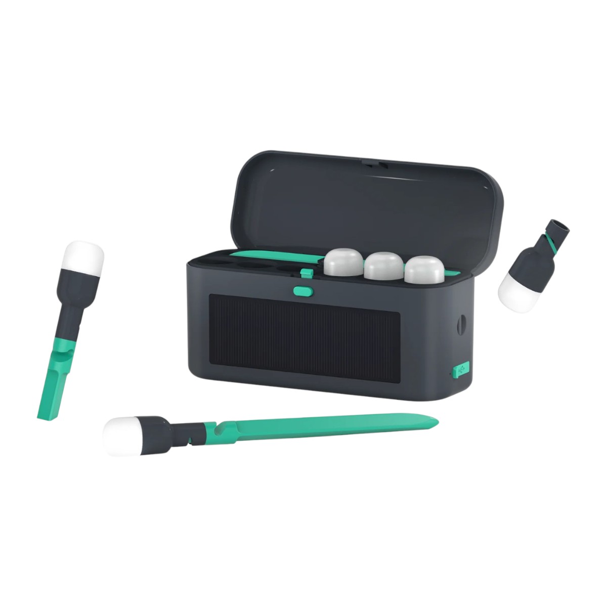 BioLite - Site Lights Overhead and Stake Lights