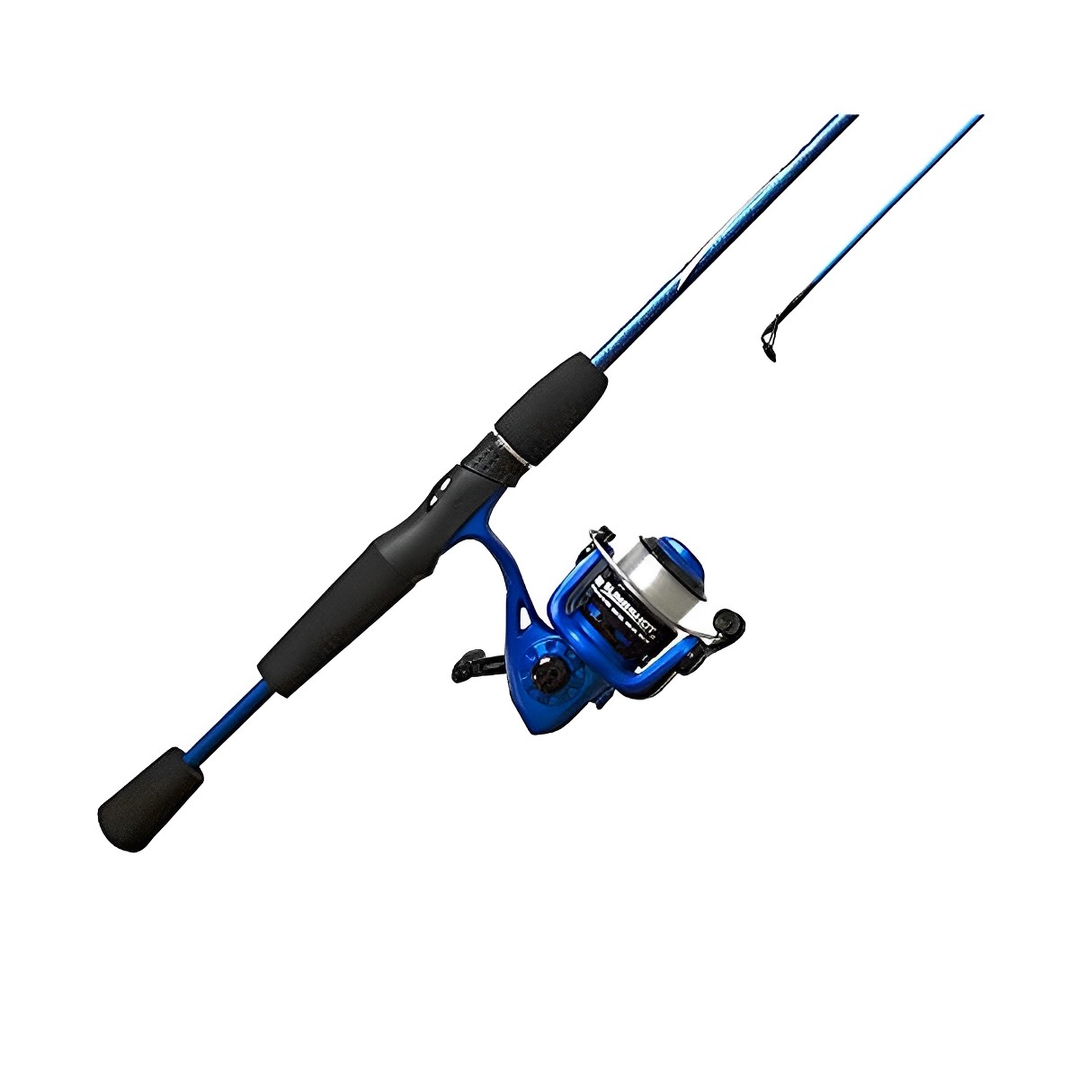 Slingshot Spinning Combo Zebco Latulippe