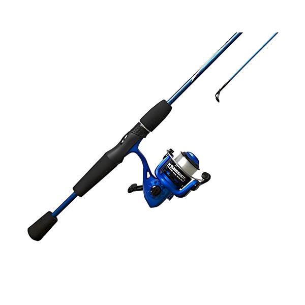 Slingshot Spinning Combo Zebco Latulippe