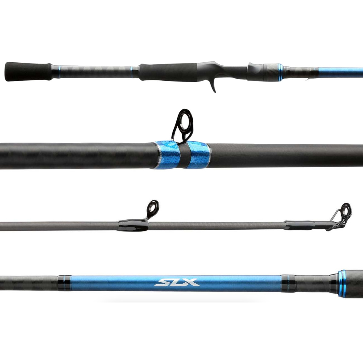 Shimano - SLX A Casting Rod - 2 pieces