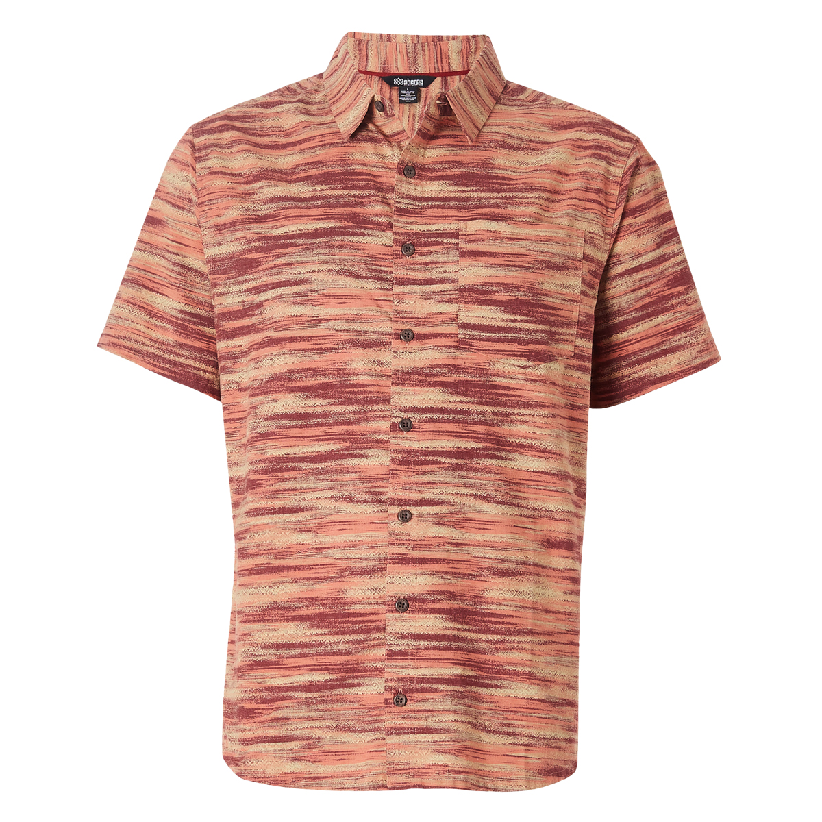 Sherpa - Men's Khamsu Short Sleeve Shirt