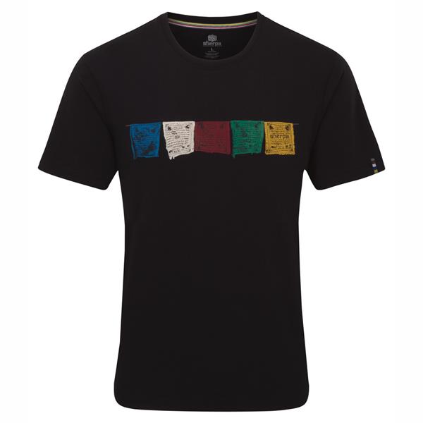 Sherpa - T-shirt Tarcho pour homme