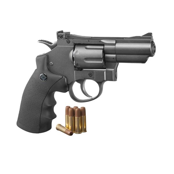 Crosman - Revolver à air comprimé SNR357