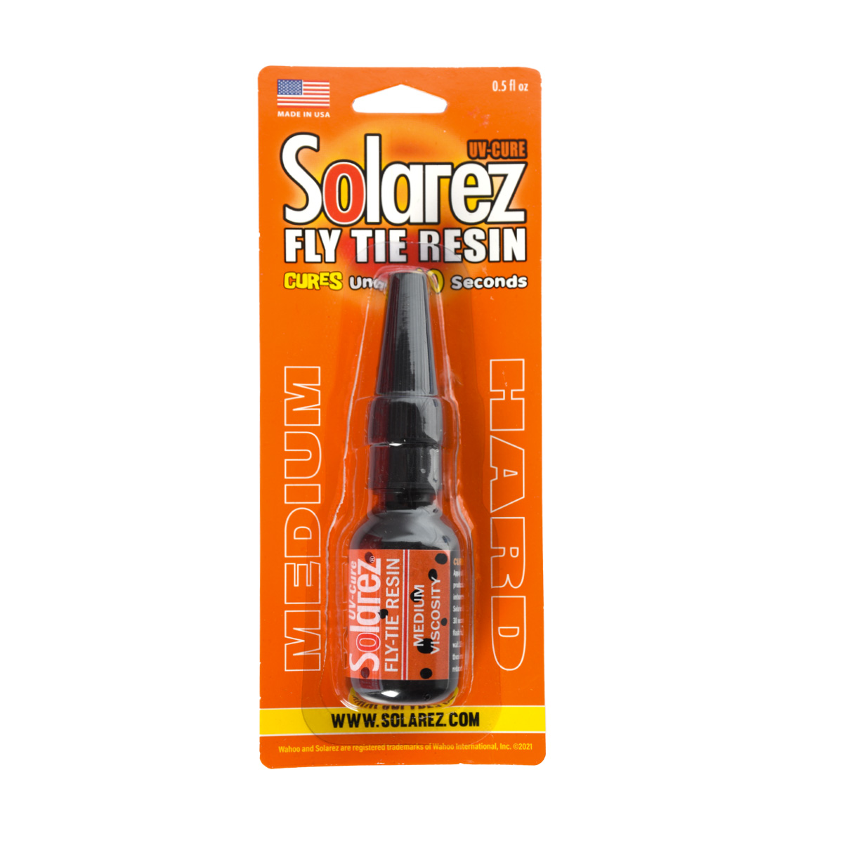 SHOR Fishing - Resine Solarez - Fly Tie Medium