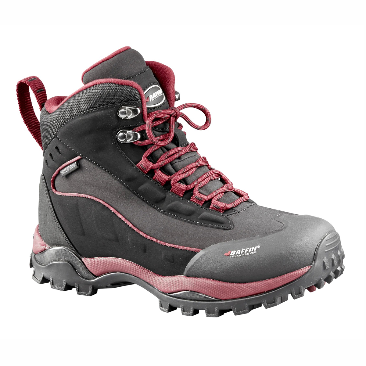 Bottes Hike pour femme Baffin Latulippe