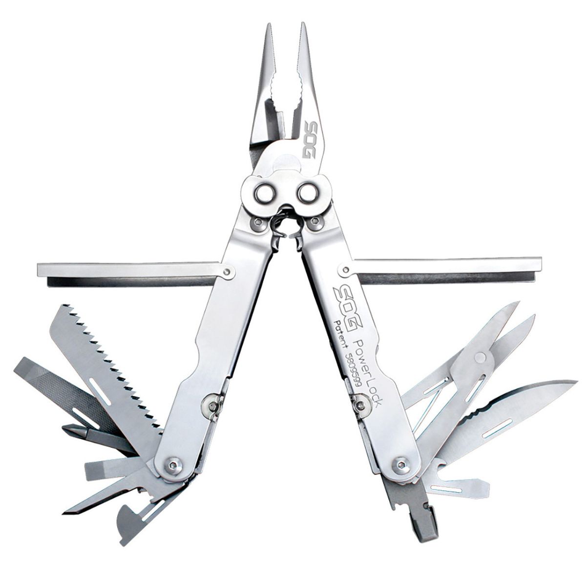 SOG - Powerlock Multi-Purpose Pliers