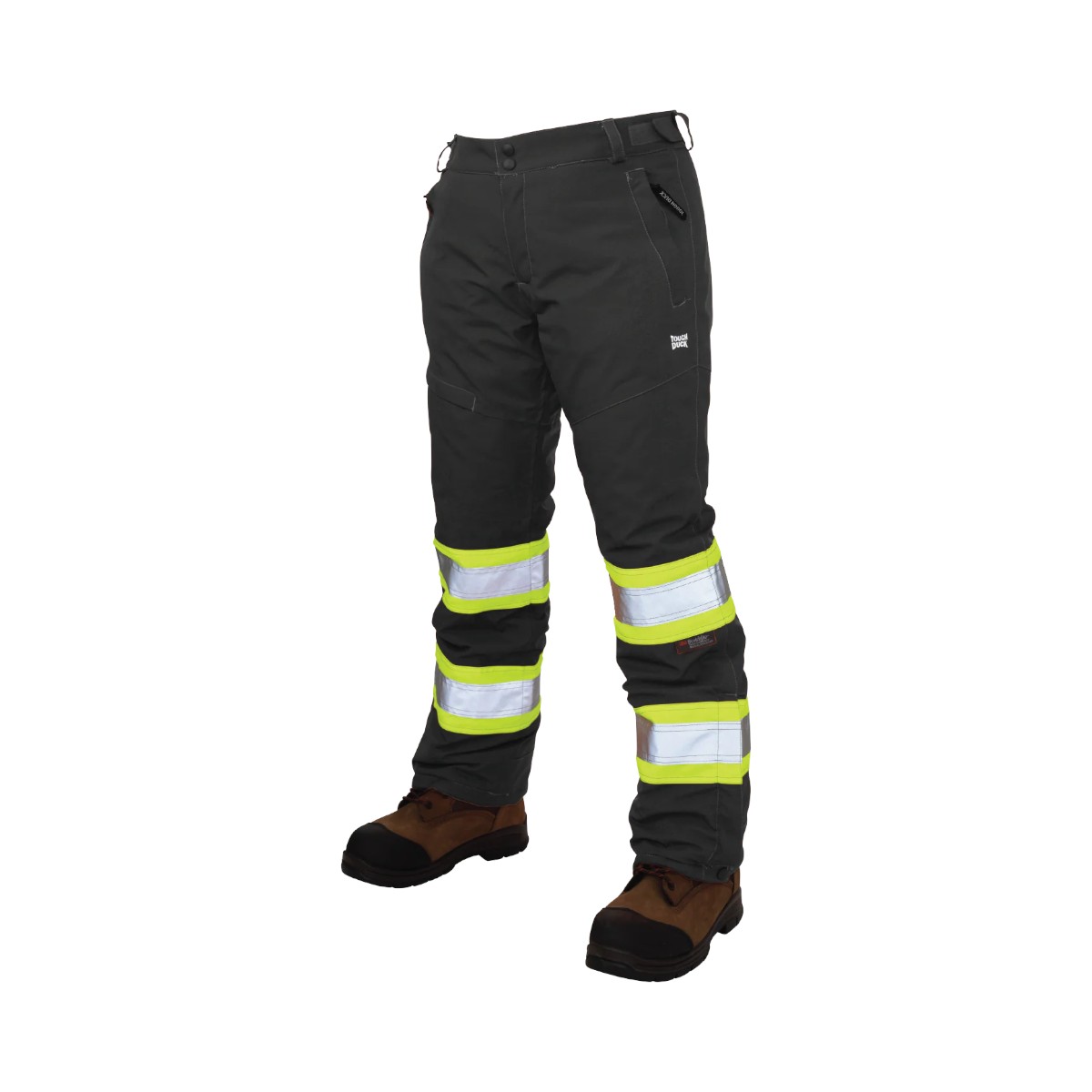 Tough Duck - Women’s SP07 Insulated Stretch Safety Pants