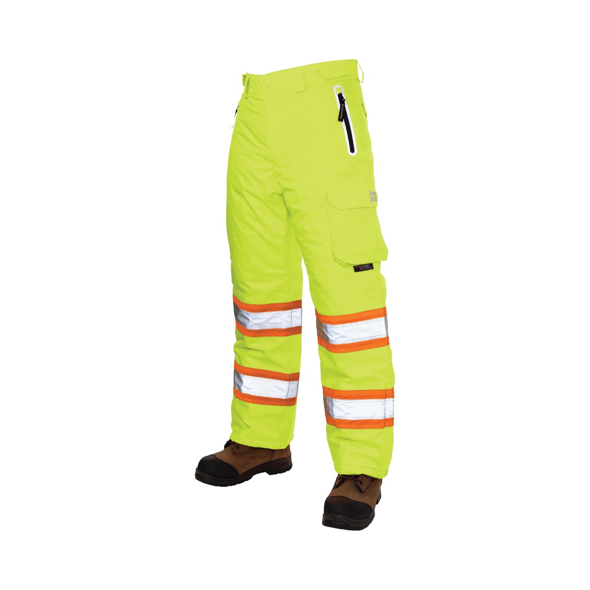 Tough Duck - Men's Pull-On Ripstop Technical Snow Pants