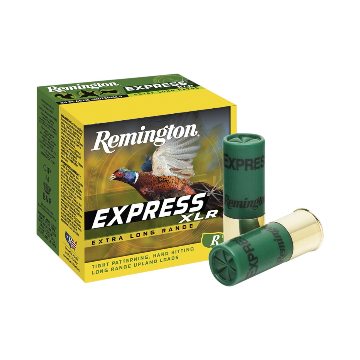 Remington - Express XLR 12 GA 2 ¾''