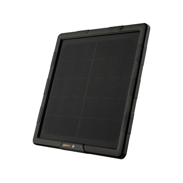 SPLB-10 Solar Panel with Lithium Battery Spypoint Latulippe