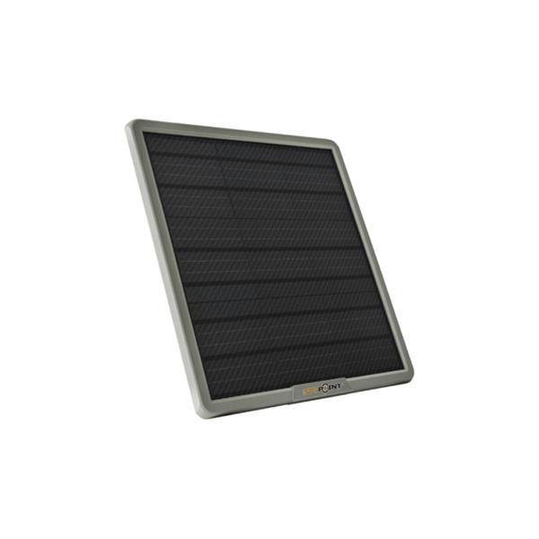 Spypoint - Solar Panel with Lithium Battery
