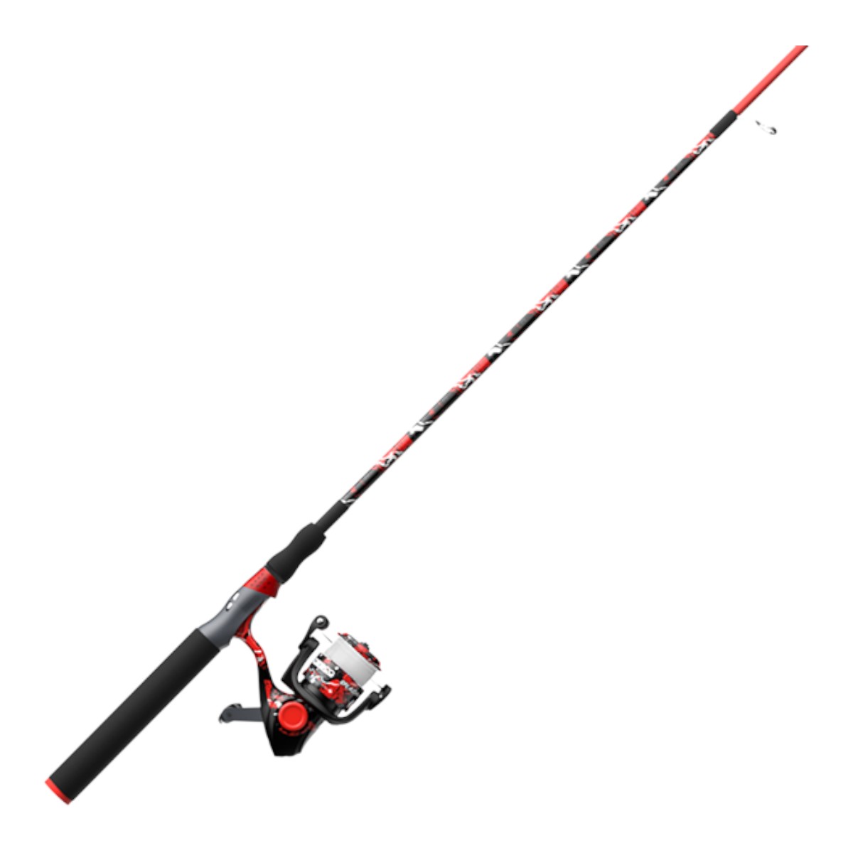 Zebco - Splash Spinning Combo