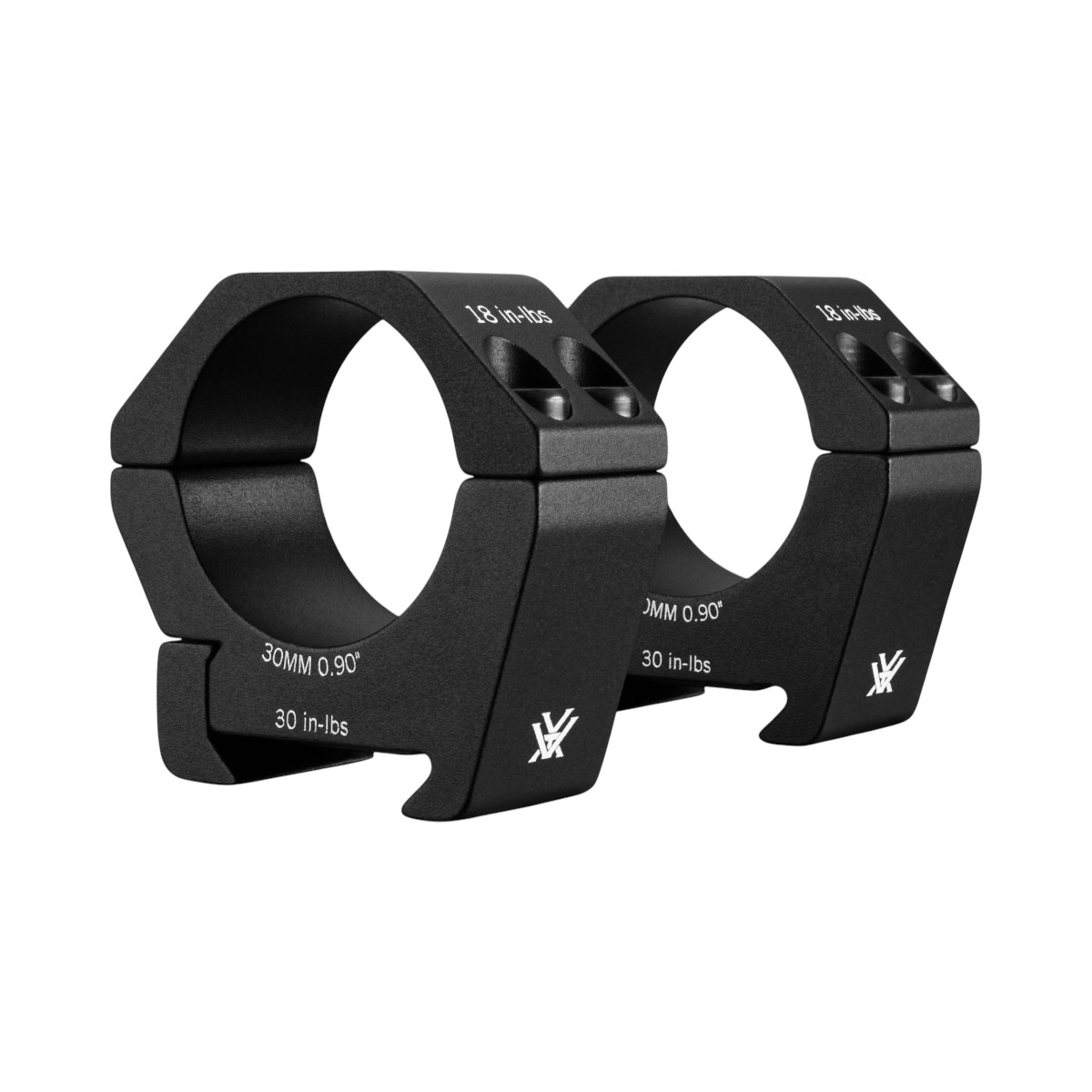 Vortex - Sport Riflescope Rings 30 mm - Medium