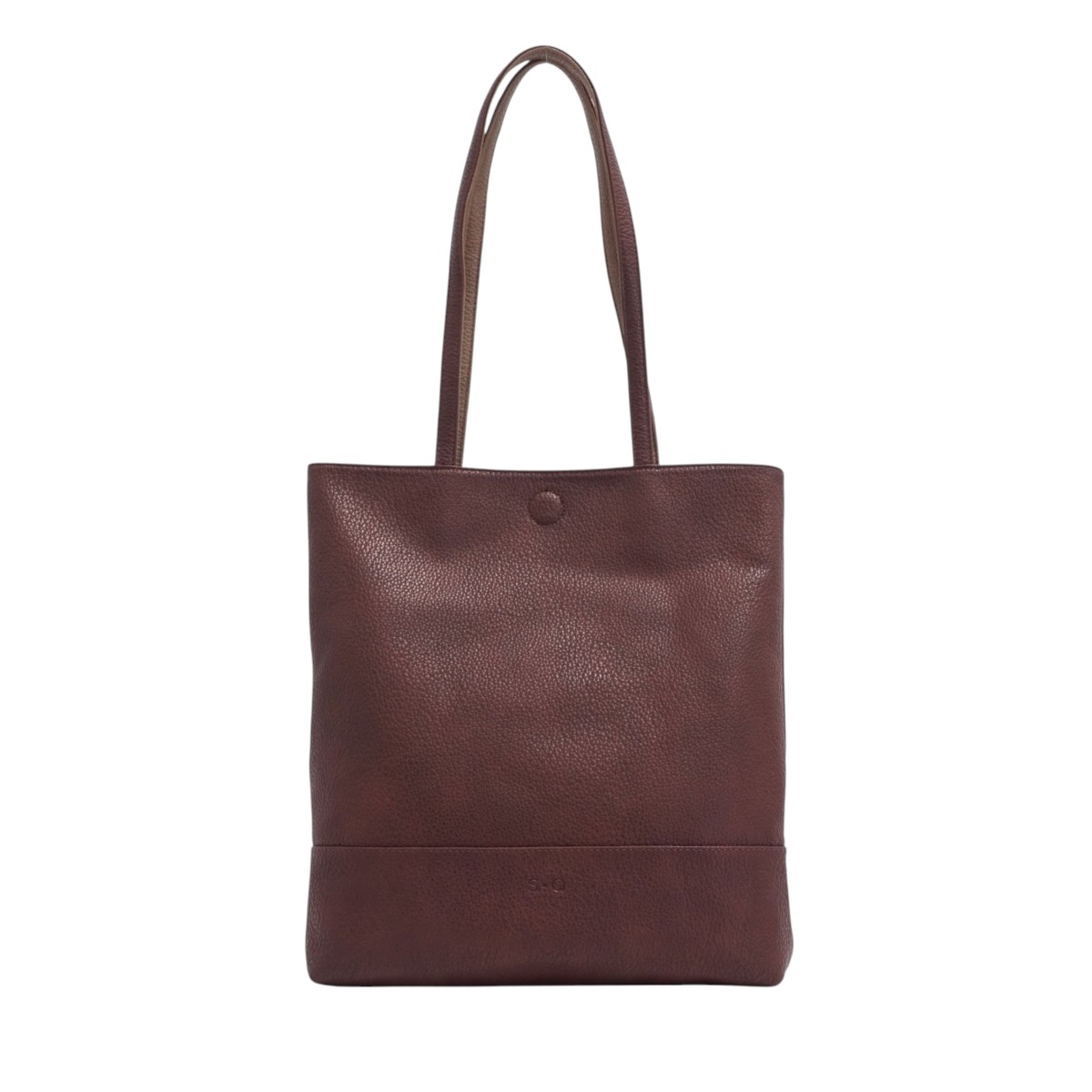 S-Q - Sac fourre-tout réversible 2-en-1 Amia