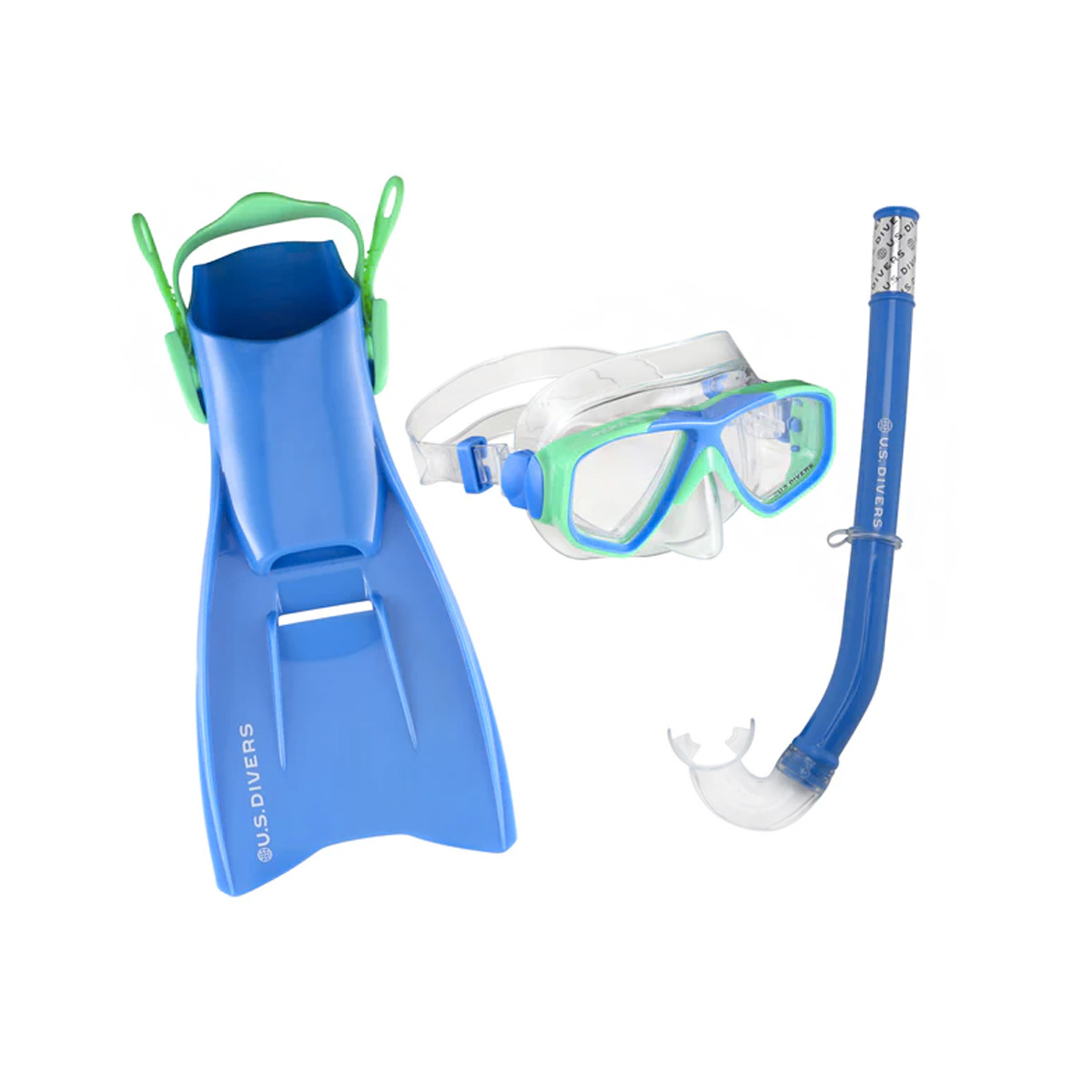 U.S. Divers - Tiki Diving Set