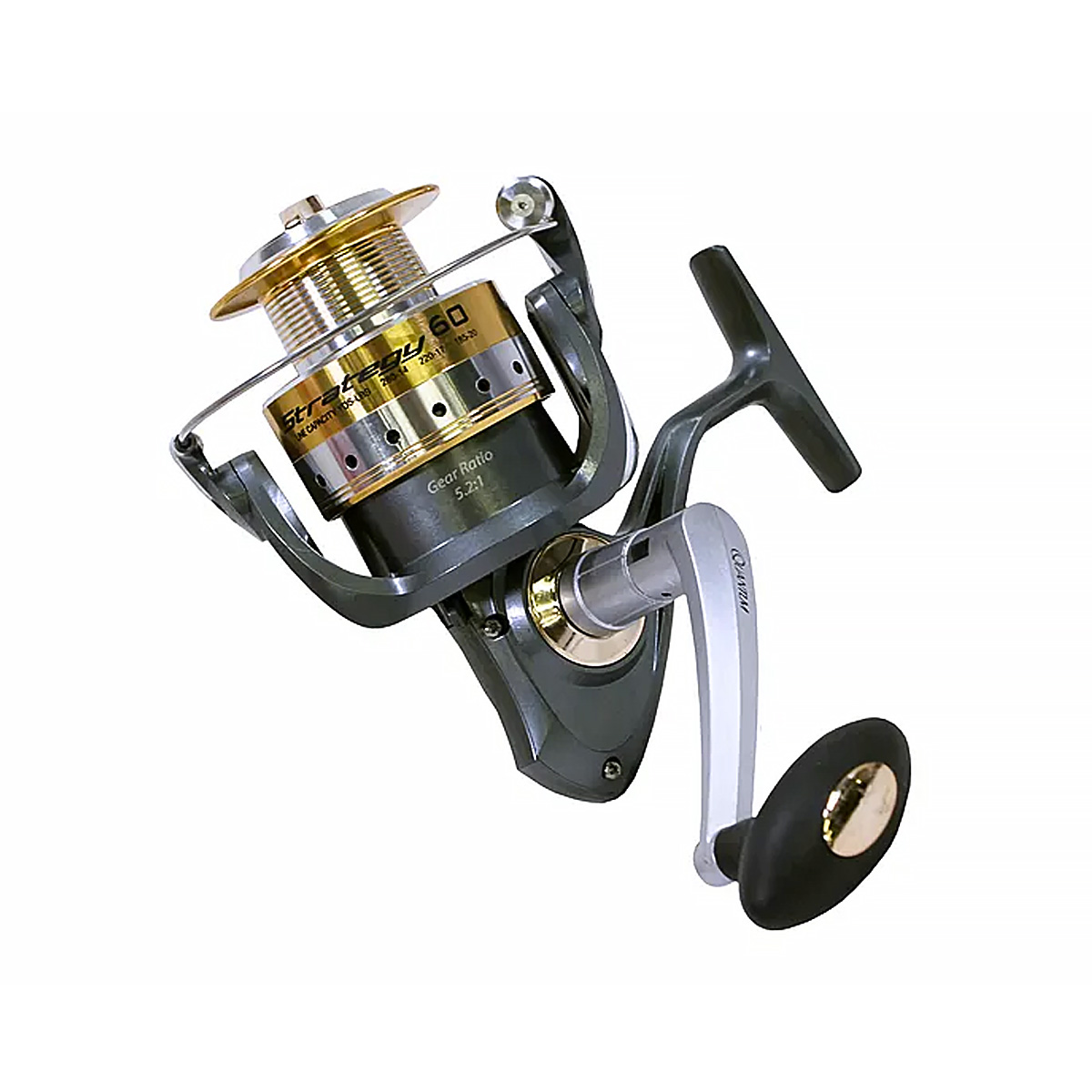 Quantum - Strategy 60SZ Spinning Reel