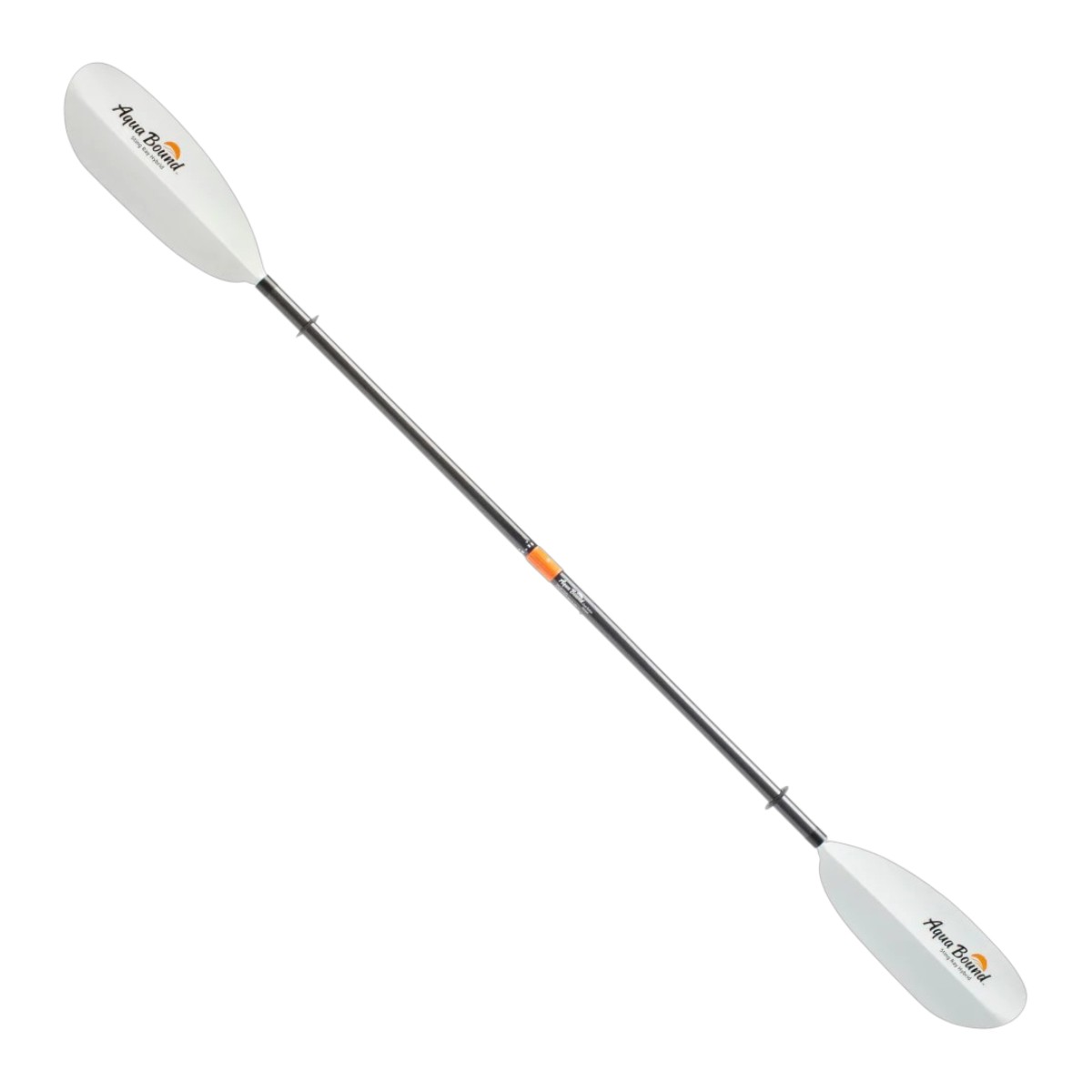 Aqua-Bound - Sting Ray Hybrid 2-Piece Posi-Lok Kayak Paddle