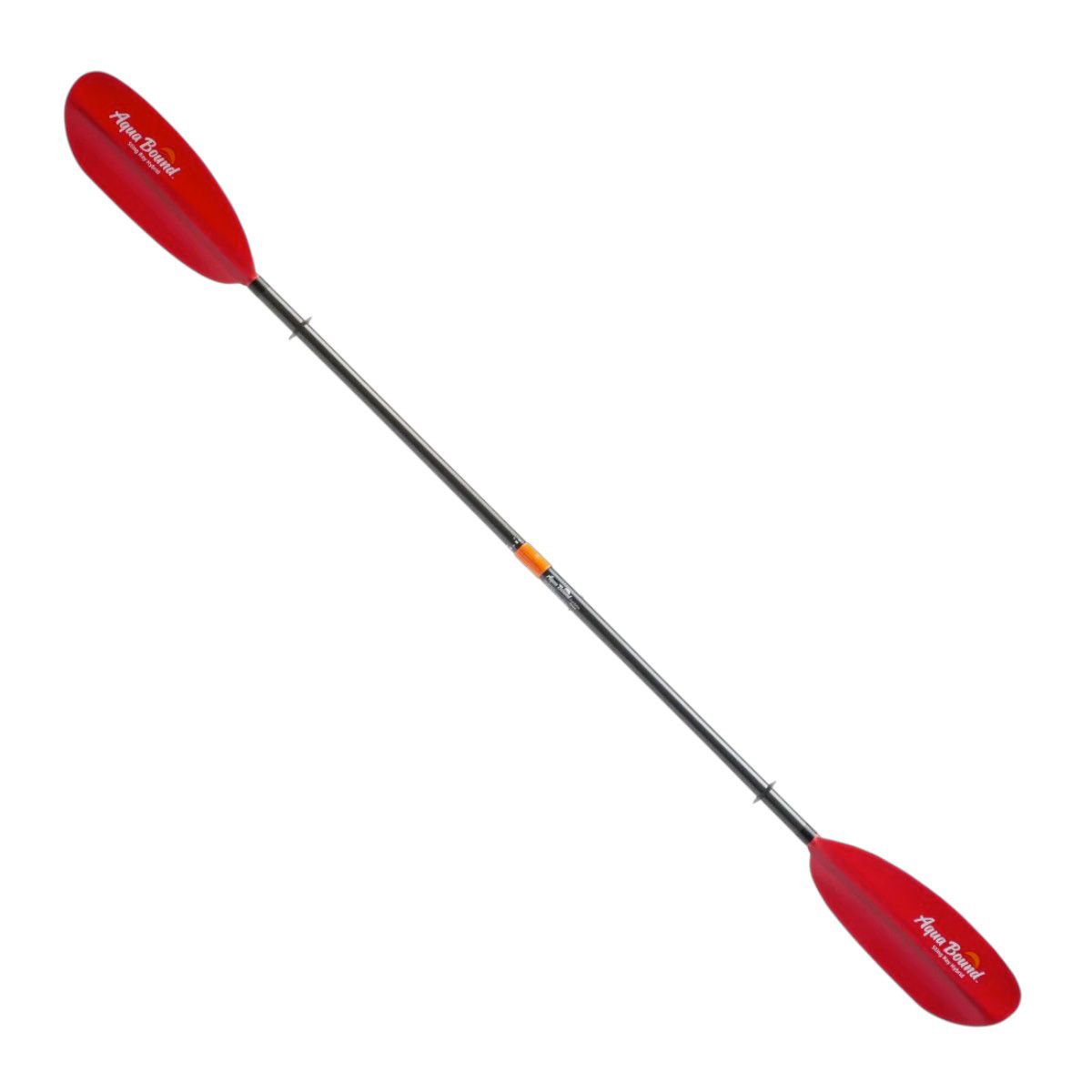 Aqua-Bound - Sting Ray Hybrid 2-Piece Posi-Lok Kayak Paddle