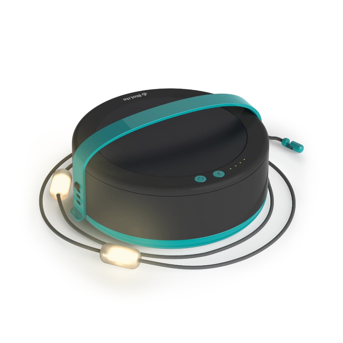 BioLite - Guirlande lumineuse Solar avec chargeur portatif