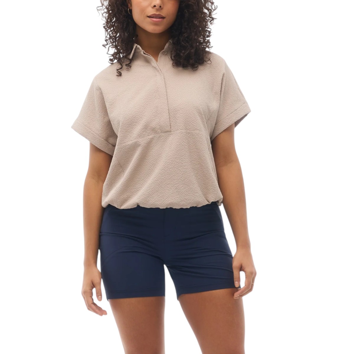 Fig Clothing - Women's ALINA Short Sleeve Shirt