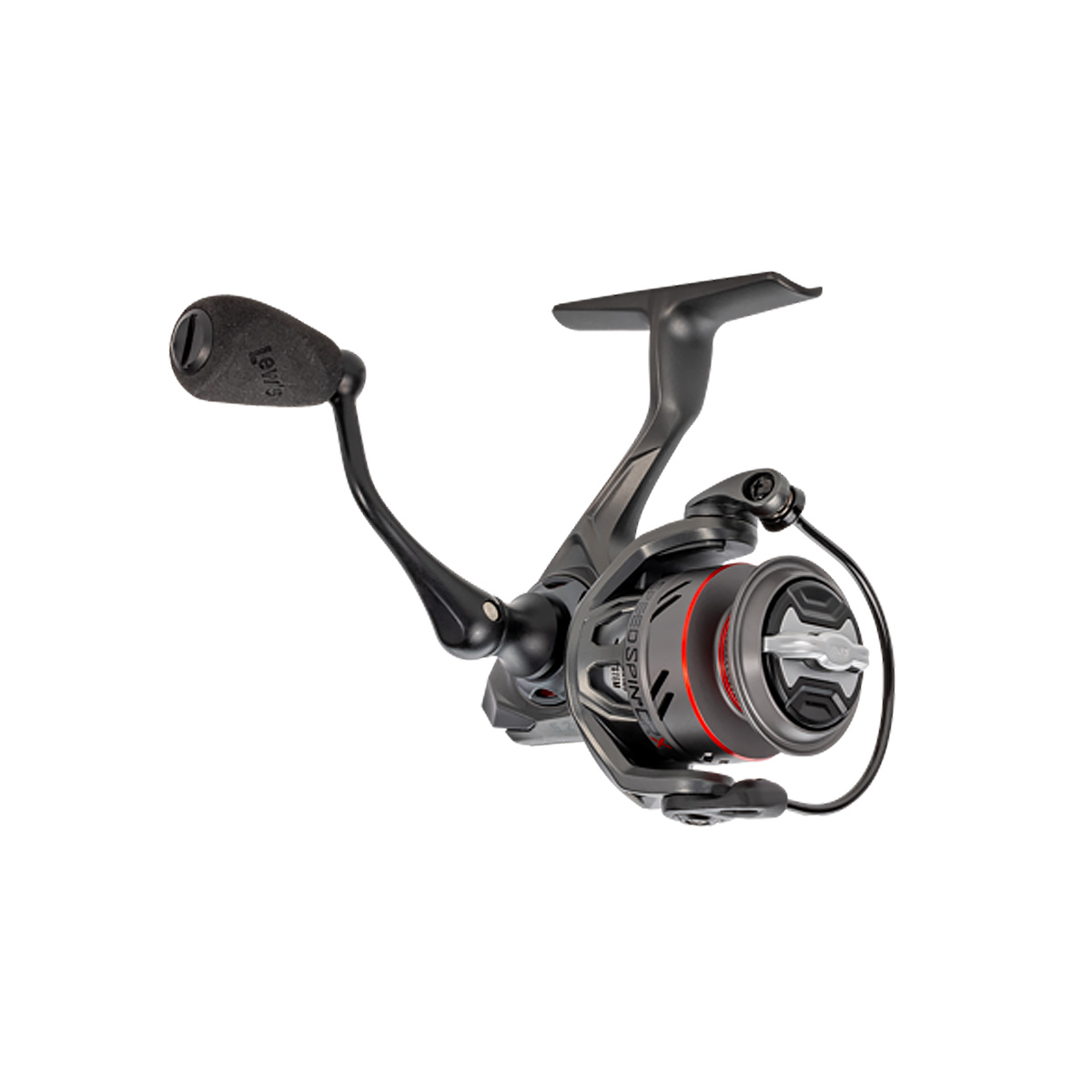 Lew's - Moulinet lancer léger Speed Spin CRX 200