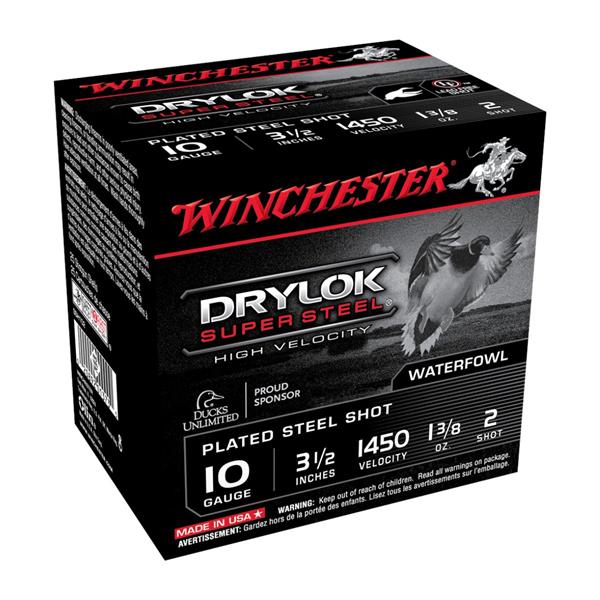 Winchester - Drylok Super Steel 10 GA 3 ½'' #2