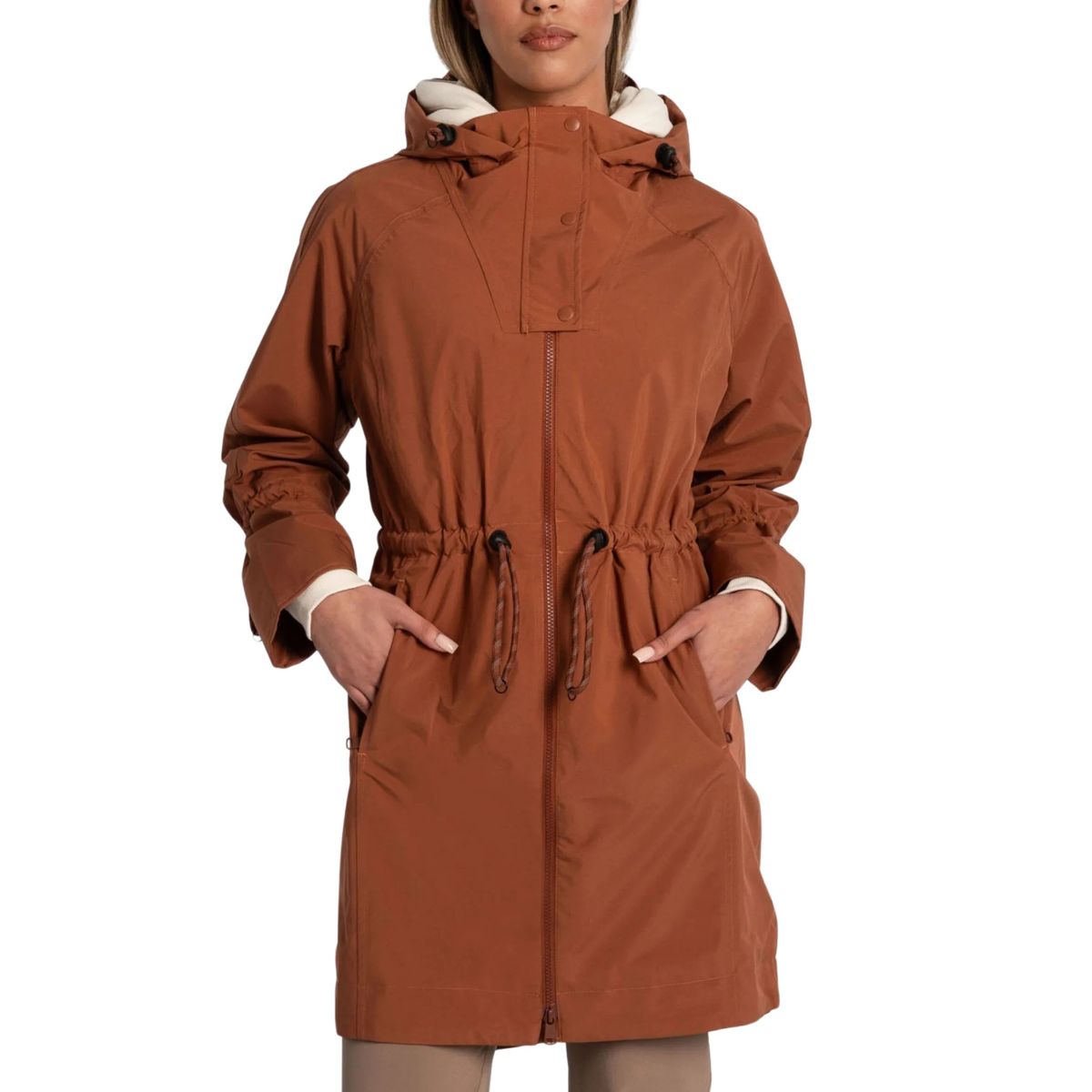 Manteau de pluie Piper pour femme - Lolë | Latulippe