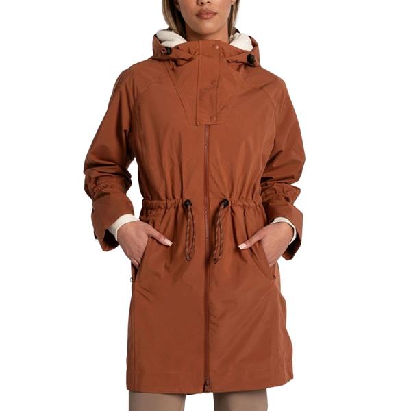 Lolë - Manteau de pluie Piper pour femme