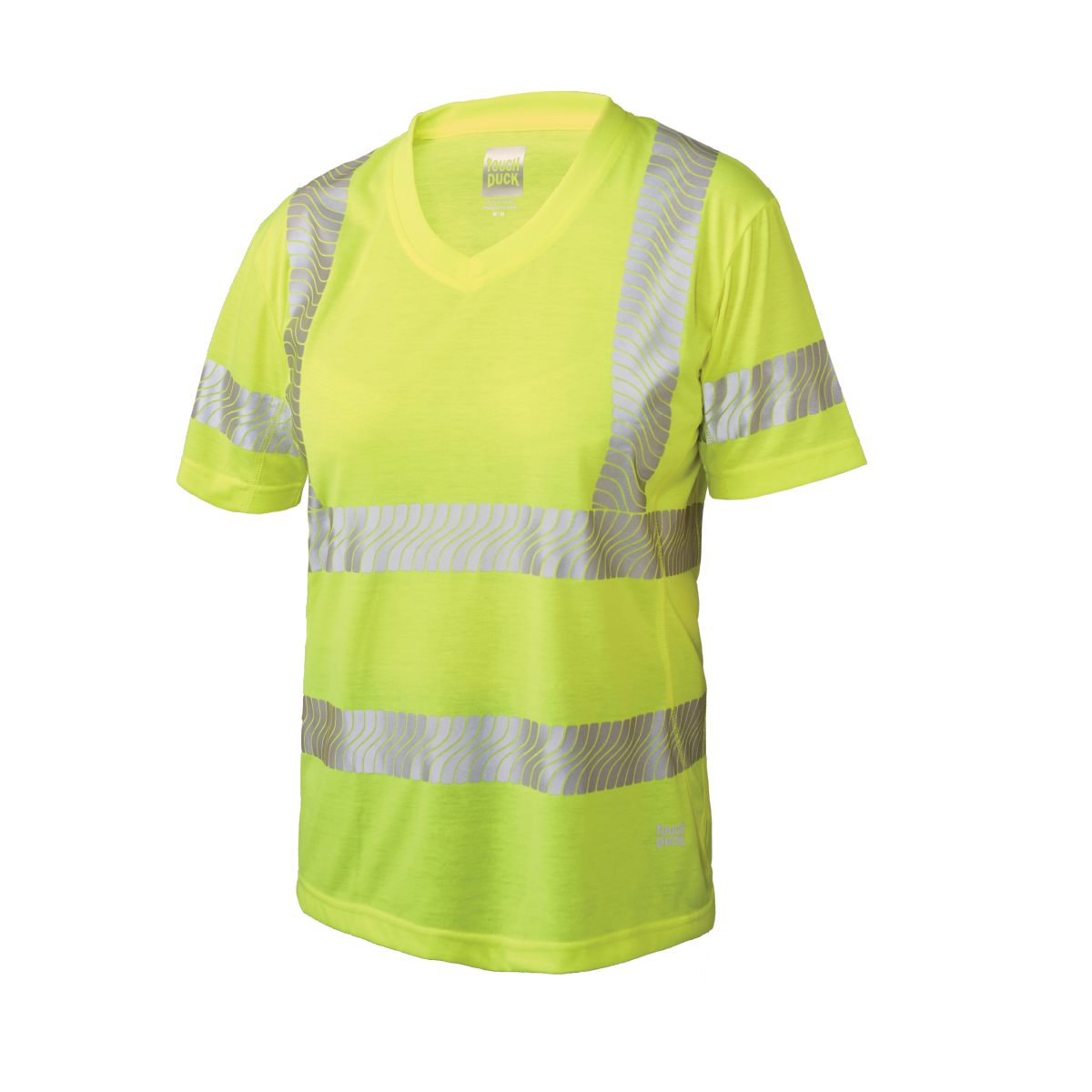 Tough Duck - Women's Short Sleeve Safety T-Shirt