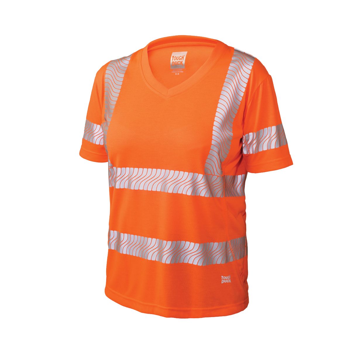 Tough Duck - Women's Short Sleeve Safety T-Shirt
