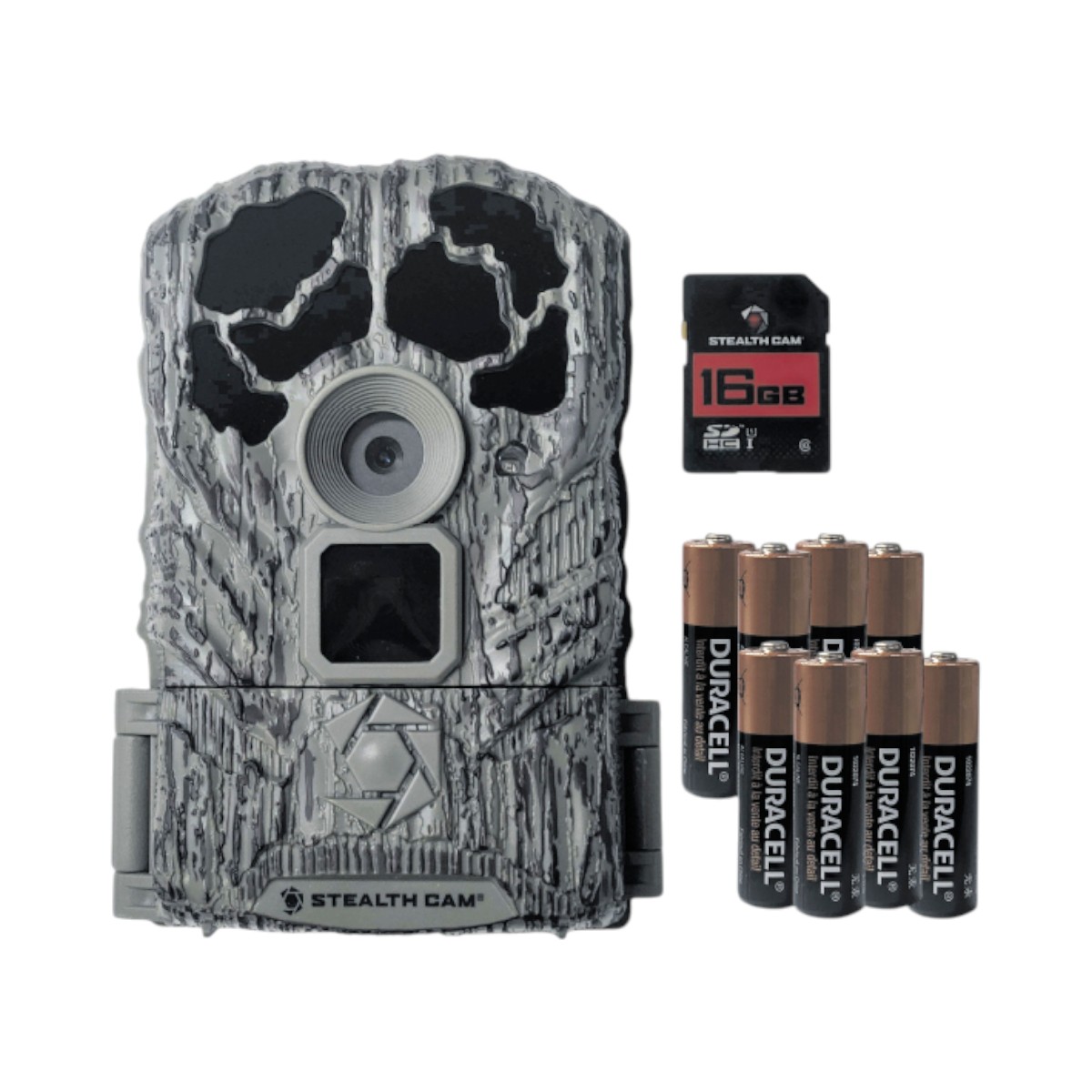 Stealth Cam - Browtine 18 MPTrail Camera