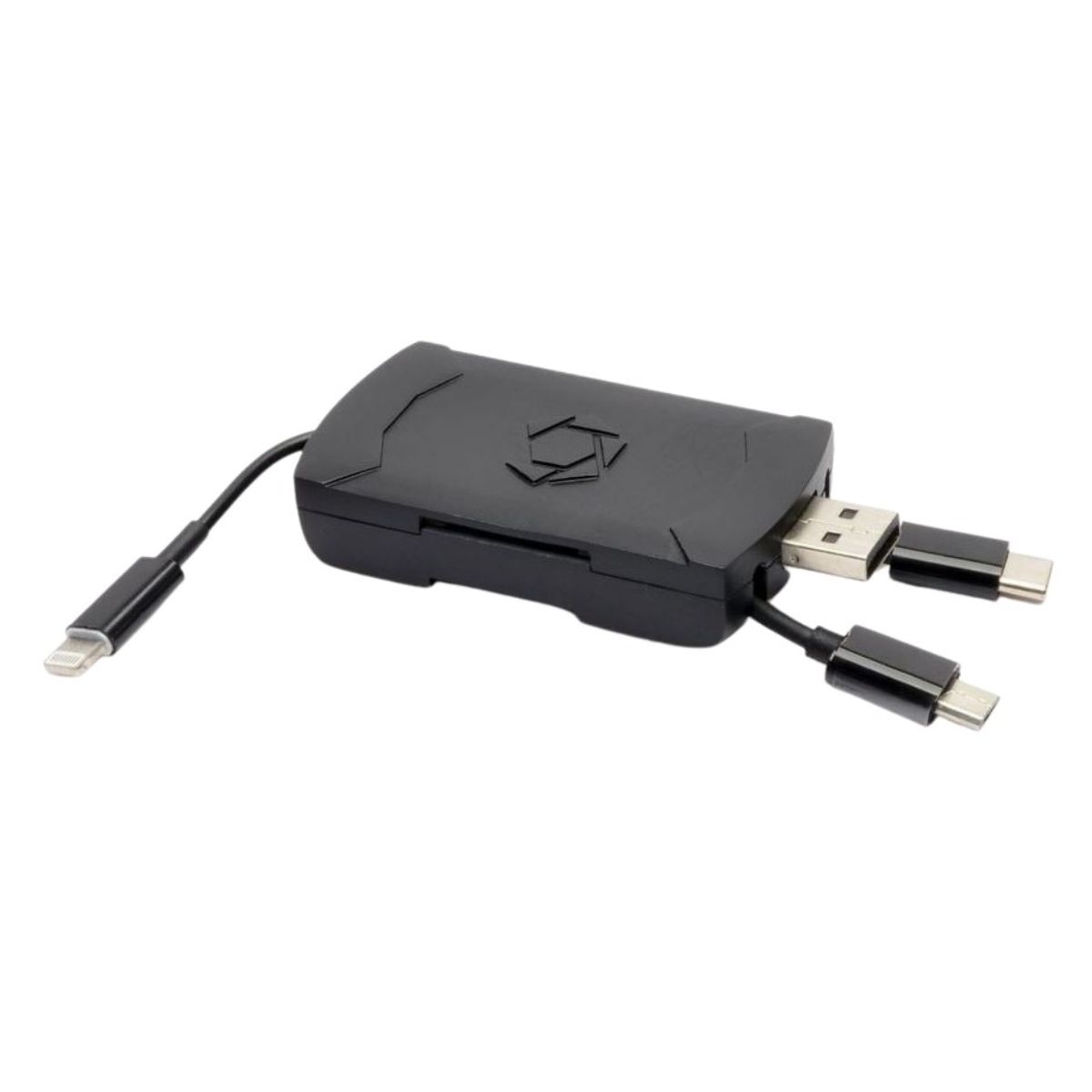 Stealth Cam - 4-in-1 SD Card Reader