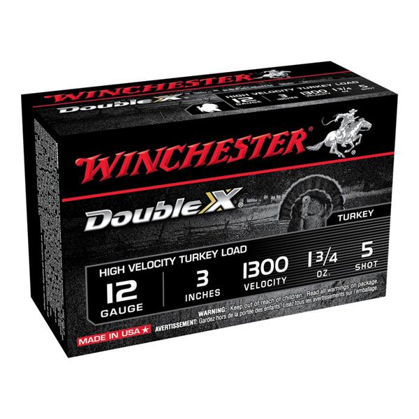 Winchester - Double X 12 GA 3" #5