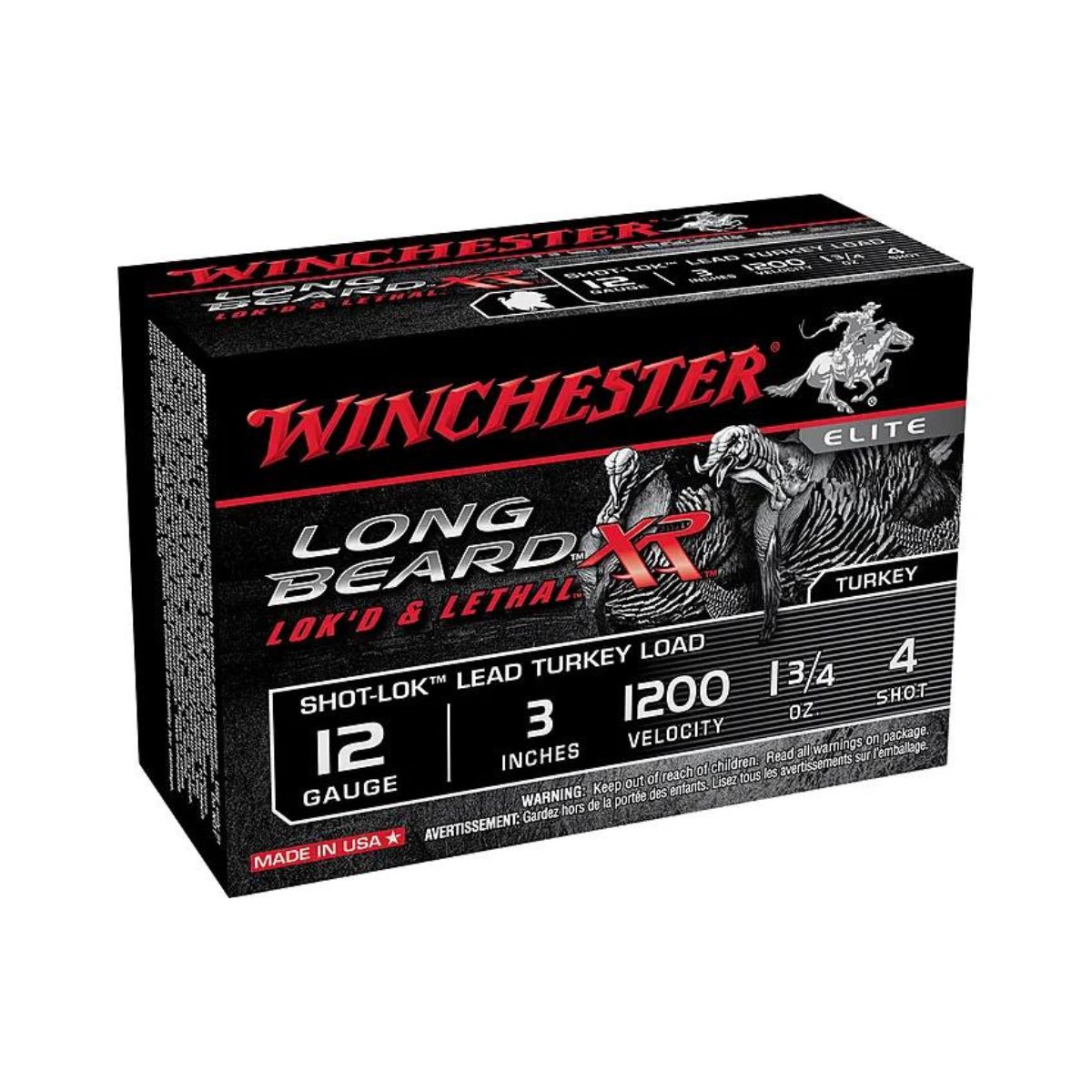 Winchester - Long beard XR 12 GA 3" #4