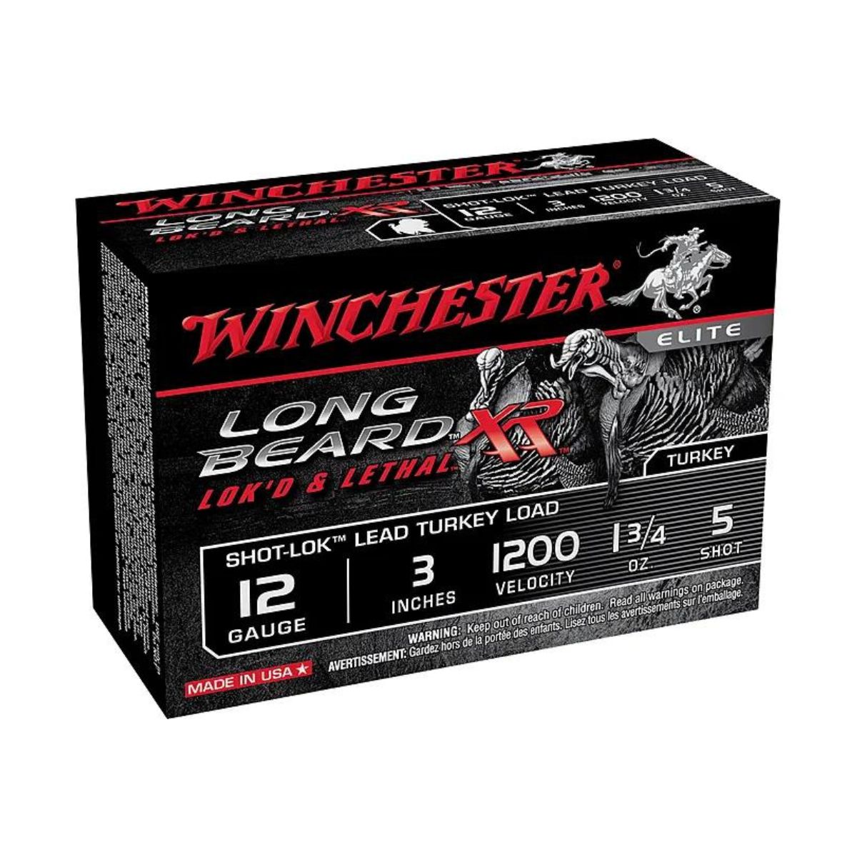 Winchester - Long Beard XR 12 GA 3" #5