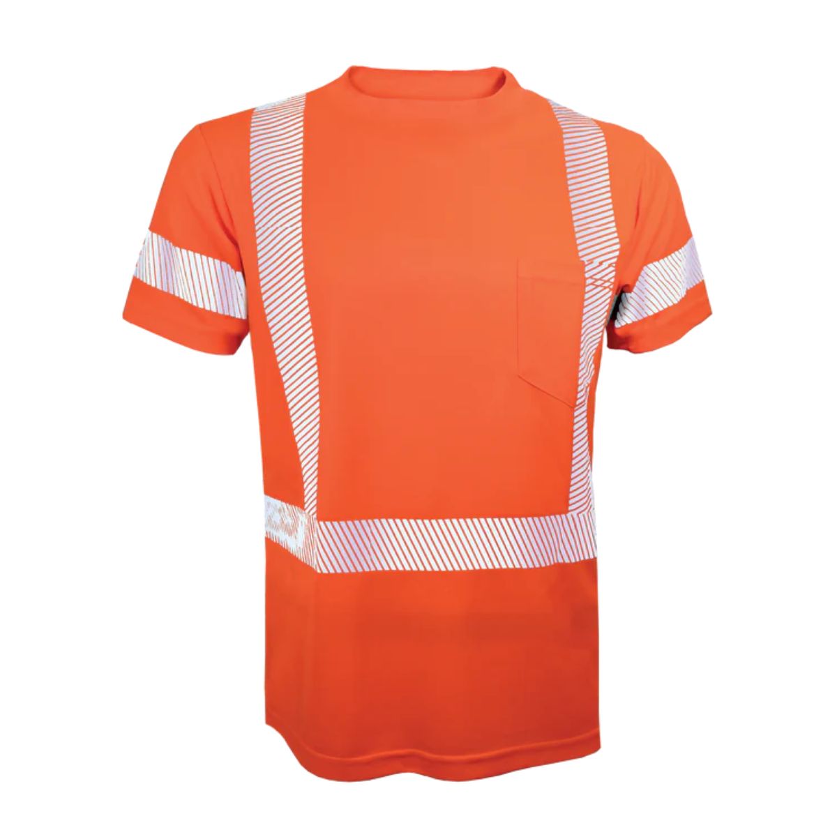 Gatts - Men's STX2SS High Visibility T-Shirt