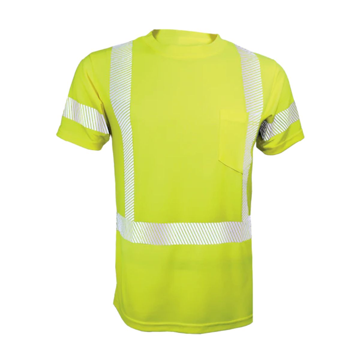 Gatts - Men's STX2SS High Visibility T-Shirt