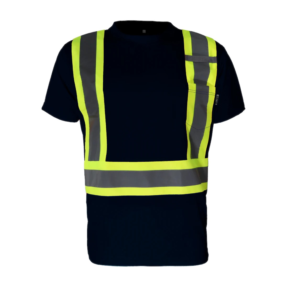 Gatts - Chandail de travail à manches courtes STX4SS pour homme