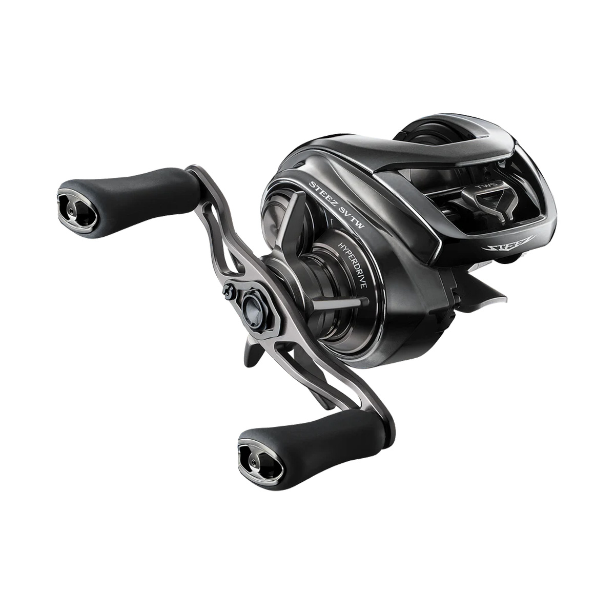 Daiwa - Steez SV TW Casting Reel