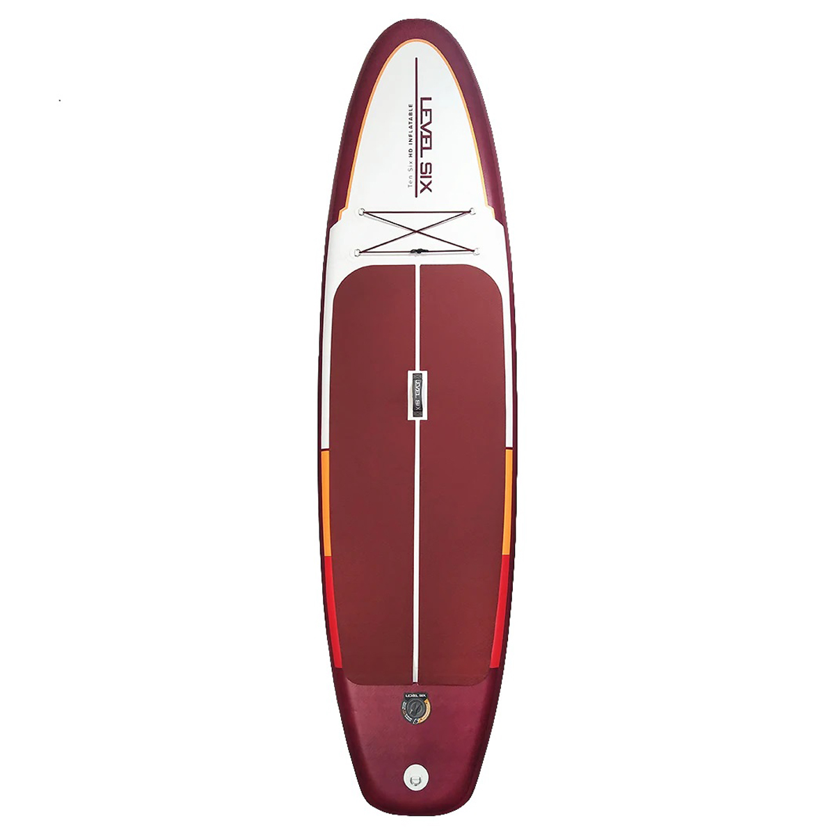 Level Six - Ten Six HD inflatable SUP Board