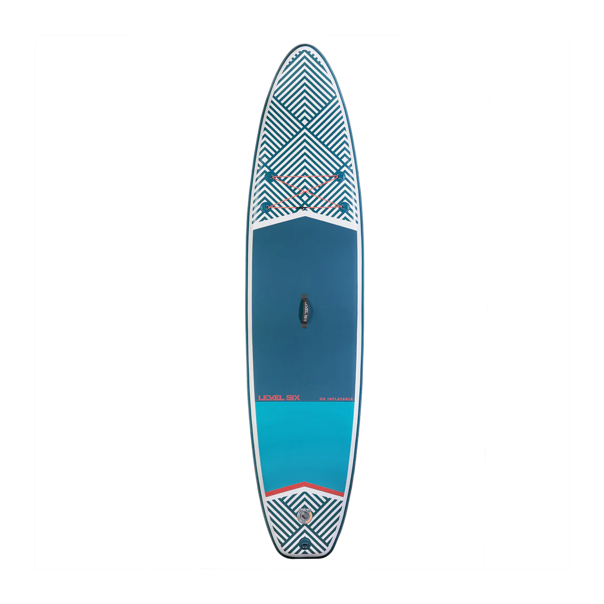 Level Six - Eleven Six HD Inflatable SUP Board