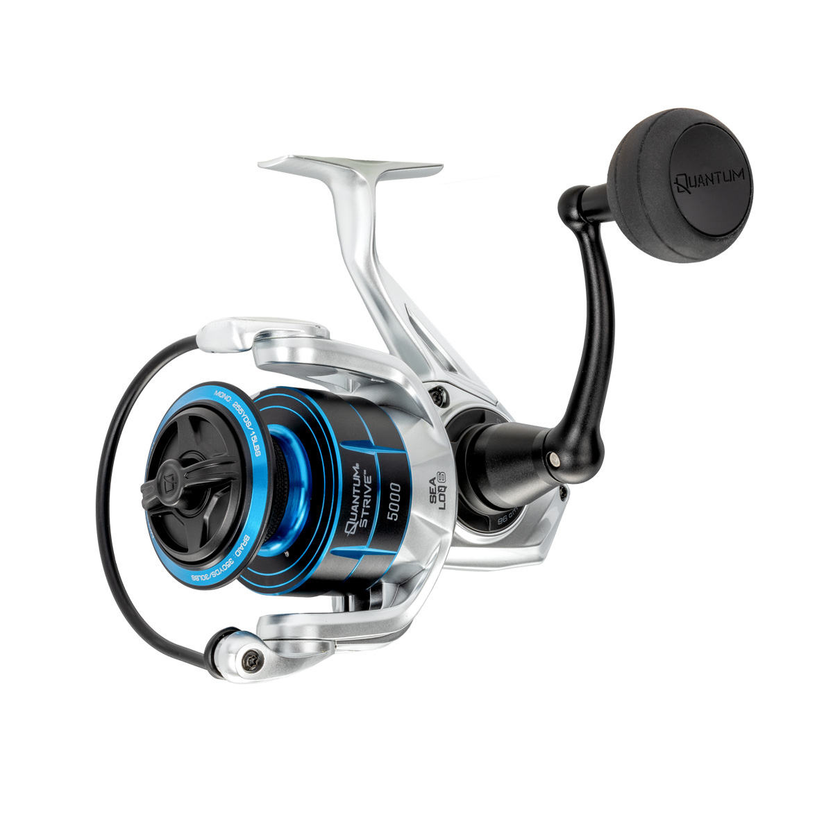 Quantum - Moulinet à lancer léger Strive 5000